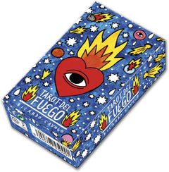 Ricardo Cavolo: Tarot del Fuego