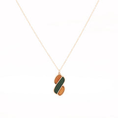 Cross-border New Product European And American Wooden Pendant