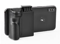 Compatible with Apple, Hand-held Shooting Handle Video Anti-shake Function, Tripod And Camera Handle