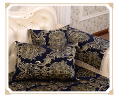 Non-slip high-grade light luxury sofa cushion cover