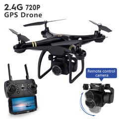 Aerial Photography Dual Intelligent Positioning And Return To Home Four Axis