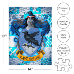 Aquarius Puzzles: Harry Potter Ravenclaw