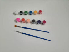 Children's ceramic acrylic paint