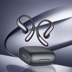 Long-lasting Over-ear Noise-canceling Wireless Bluetooth Earbuds