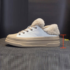 Winter Thick Cotton Snow Boots
