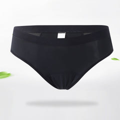 Plus Size Physiological Pants Ladies Aunt Leak-proof