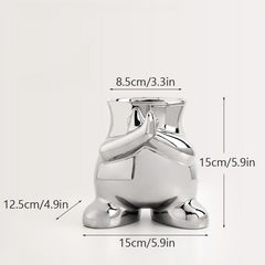 Ceramic Vase Decoration Suitable For Living Room Dining Table