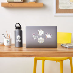 Cross-border Bible Graffiti Notebook Luggage Scooter Waterproof Stickers