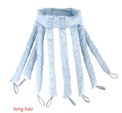 Curlers Curling Rod Ribbon Headband Silk Hair Rollers DIY Hairstyle Tools For Women