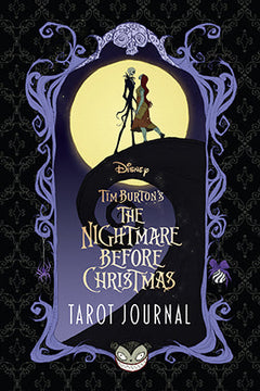 The Nightmare Before Christmas Tarot Deck and Guidebook Gift Set