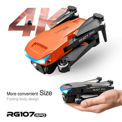Obstacle Avoidance UAV HD 4K Dual Camera Optical Flow Positioning