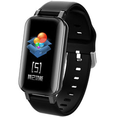 Smart Binaural Bracelet Wireless Bluetooth Headset 2-in-1
