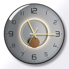 Personalized Quartz Simple Light Luxury Wall Watch Clock