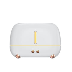 Flame Humidifier Upgraded Flame Fireplace Air Aroma USB Essential Oil Diffuser