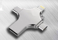 Suitable For  Android Mobile Phone And Computer Three-in-one