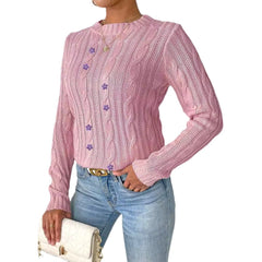 Women's Winter Round Neck Pullover Bottoming