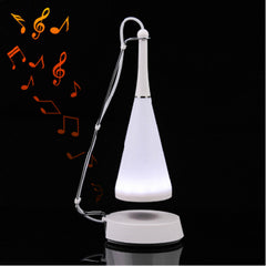 LED Table Lamp With Bluetooth Speaker Touch Music Desk Light Creative Home Decoration Lighting USB Bedside Lamp Birthday Gift
