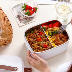 Electric Lunch Box Household Japanese Style