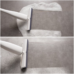 Hand-washing Shu Cotton Mop Comes With Cleaning Liquid