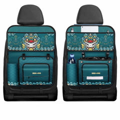Creative Collapsible Seat Back Car Storage Bag