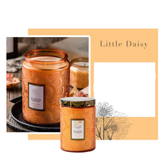 Household Relief Cup Essential Oil Aromatherapy Candle