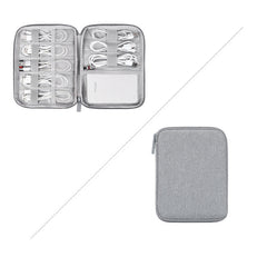 Power Bank Digital Storage Bag U Disk Earphone Storage Bag