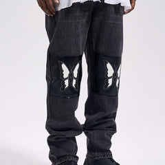 Men's New Fashionable Casual Jeans