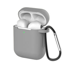 Compatible with Apple, Liquid silicone earphone cover