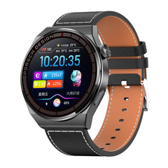 Offline Payment NFC Bluetooth Call Kinetometer Step Smartwatch