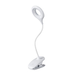 Clip Table Lamp Folding Work Led Bedroom