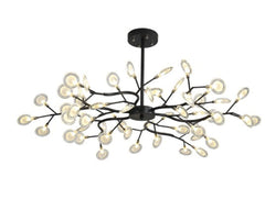 Personalized And Creative Golden Chandelier