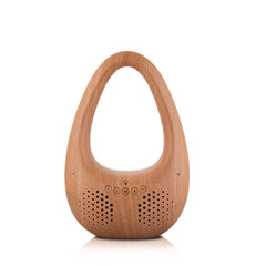 Wireless Phone Bluetooth Speaker Creative Gift White