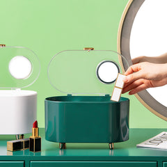 Lipstick Storage Box Dressing Table Finishing Box