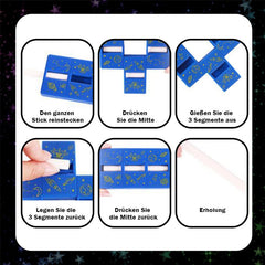 Magic Blind Box Christmas Gift Props
