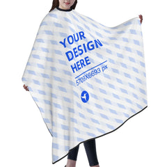 Create Your Own Skin-friendly Dry And Easy-care Haircut Apron