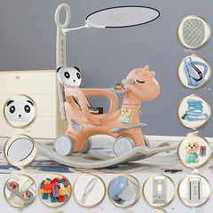 Baby Rocking Cart Birthday Gift