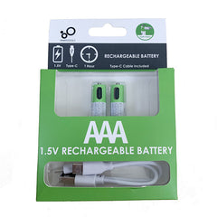 1.5vAAAusb Rechargeable Learning Machine
