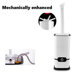 Large Capacity Humidifier Floor-mounted Water-added Disinfection Air Sprayer