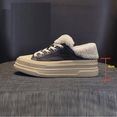 Winter Thick Cotton Snow Boots