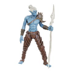D&D: Nolzur's Marvelous Miniatures - Sea Elf Leader