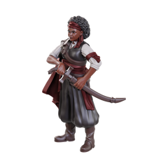 D&D: Nolzur's Marvelous Miniatures - Ansalon Human Rogue