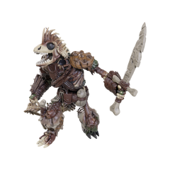 D&D: Nolzur's Marvelous Miniatures - Lizardfolk Skeleton