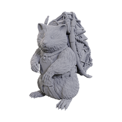 D&D: Nolzur's Marvelous Miniatures - Giant Space Hamster