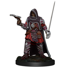 Pathfinder: Deep Cuts - Human Rogue Male