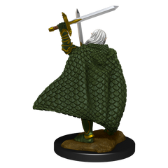 Pathfinder: Deep Cuts - Elf Fighter Male