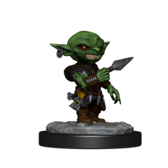 Pathfinder: Deep Cuts - Goblin Rogue Male