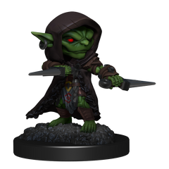 Pathfinder: Deep Cuts - Goblin Rogue Male