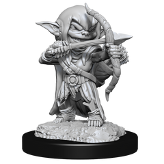 Pathfinder: Deep Cuts - Goblin Rogue Female