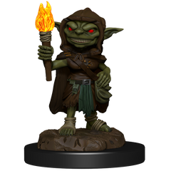 Pathfinder: Deep Cuts - Goblin Rogue Female