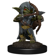 Pathfinder: Deep Cuts - Goblin Rogue Female
